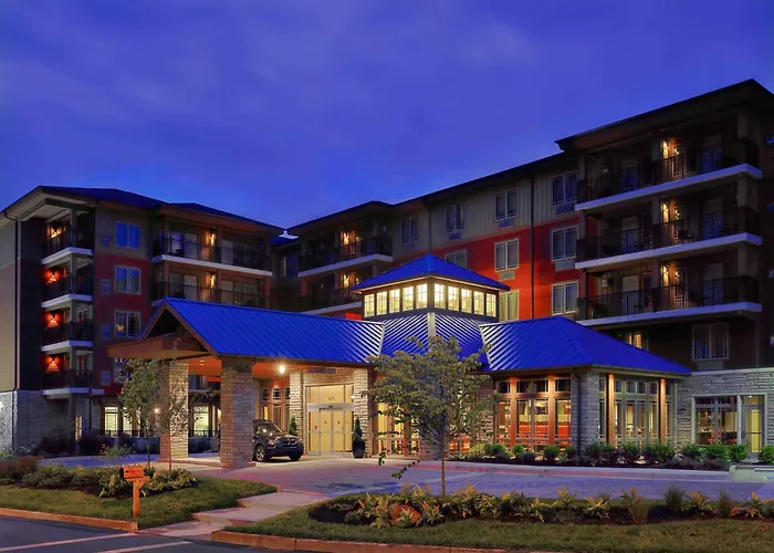 Hilton Garden Inn Gatlinburg